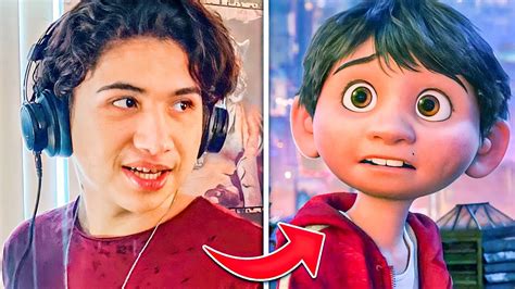 miguel voice actor|coco cast spanish version.